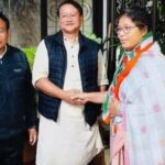 BJP minister Nandita Gorlosa joins Congress day before Assam nomination deadline; to contest from Halflong| India News
