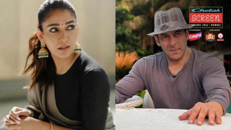 Nayanthara joins Salman Khan in Vamshi Paidipally-Dil Raju’s ambitious SVC63