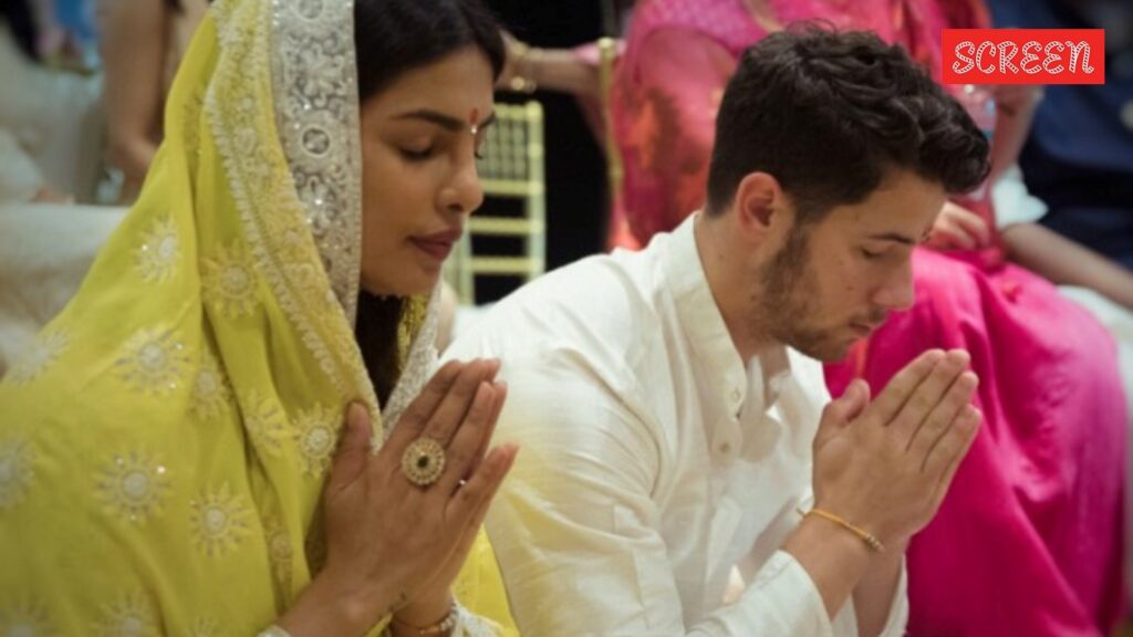 Nick Jonas left Priyanka Chopra’s relatives stunned during roka ceremony, told her: ‘It feels like our 3rd or 4th lifetime together’