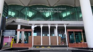 A sneak peek into Noida International Airport ahead of inauguration today| India News