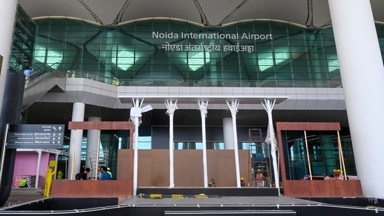 A sneak peek into Noida International Airport ahead of inauguration today| India News