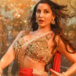 Nora Fatehi’s ‘Sarke Chunar’ row: KD The Devil director’s wife questions ‘selective outrage’, claims ‘Choli ke Peeche, Peelings seemed fine’