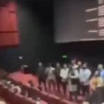 Video of crowd in cinema hall vowing to boycott Muslims after ‘Kerala Story 2’ screening draws flak| India News
