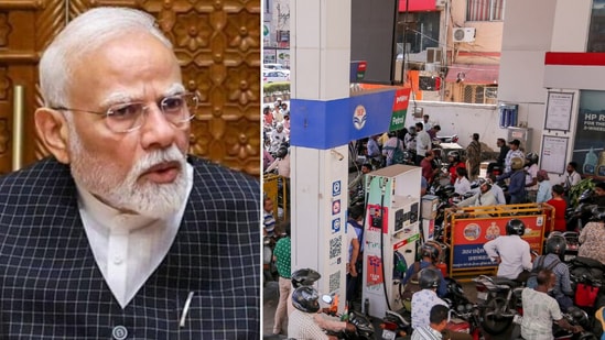 India fuel situation live updates