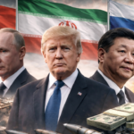 After Russia's intel support for Iran, 'Chinese' whispers of financial aid to Tehran? What report says - The Times of India