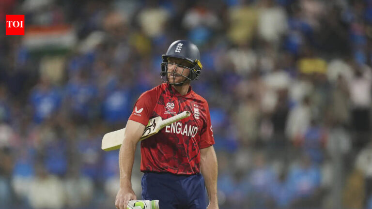 'Look in the mirror': Former England pacer questions Jos Buttler’s future after T20 World Cup flop