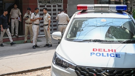 Called to hotel, strangled her: DU student kills woman over marriage pressure| India News