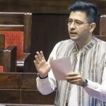 'Fruit juice or sugar syrup': Raghav Chadha rakes up issue of misleading ads in Parliament, demands action| India News