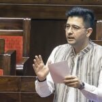 '100 to 168 hours lost yearly': Raghav Chadha flags traffic crisis in metros, seeks national mission| India News