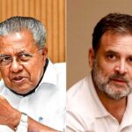 Congress, Rahul Gandhi are B-team of BJP: Pinarayi Vijayan