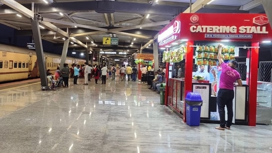 IRCTC asks catering licensees to adopt contingency plans over possible LPG shortage| India News