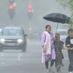 IMD issues yellow alert for Delhi; rain, thunderstorms likely across north India amid western disturbances| India News