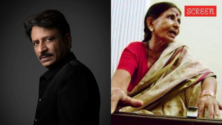 Delhi Crime actor Rajesh Tailang’s mother passes away