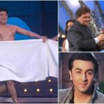 When Rishi Kapoor thanked Sajid Khan for his epic towel dance tribute to Most Promising Newcomer winner Ranbir Kapoor