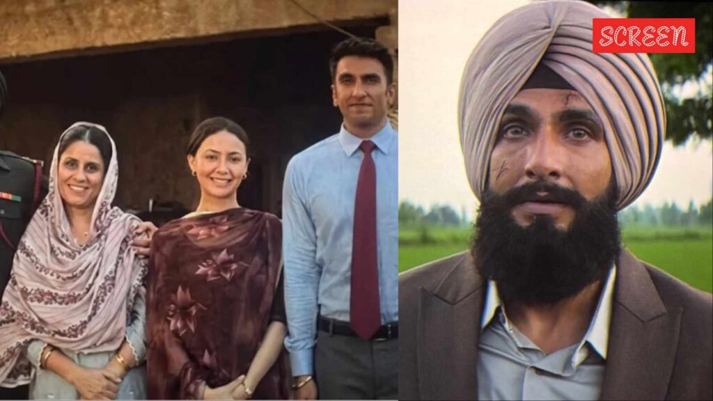Who is Madhurjeet Sarghi? Ranveer Singh’s mother in Dhurandhar 2 has a surprising connection to Border 2 and Deepika Padukone