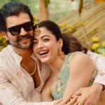 Rashmika-Vijay’s private honeymoon in Thailand: pic melts internet