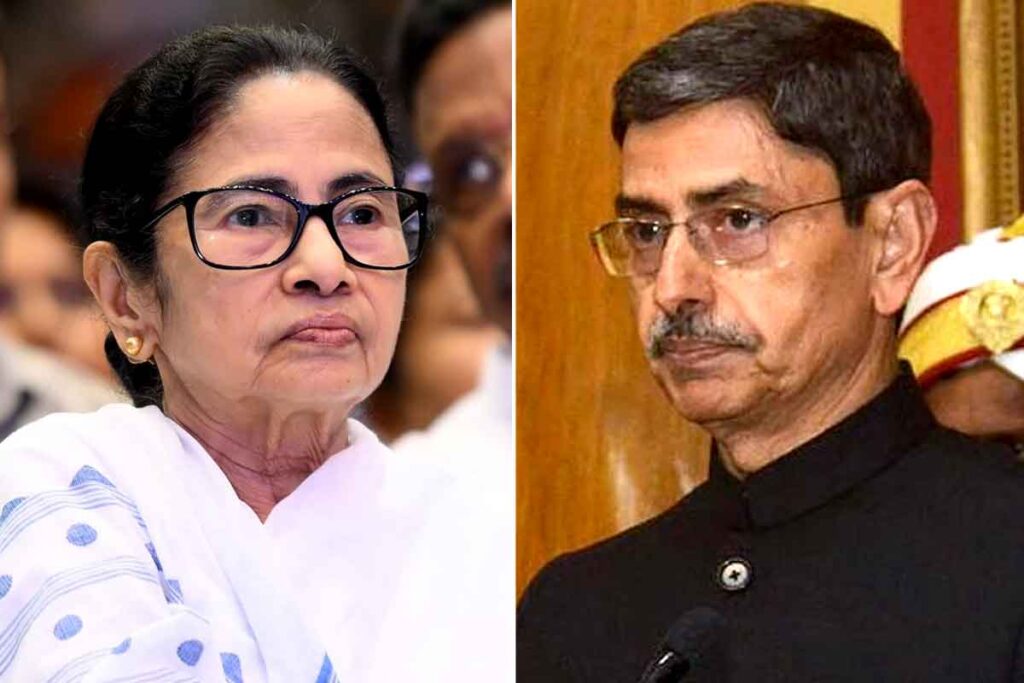 New Governor RN Ravi to take oath today