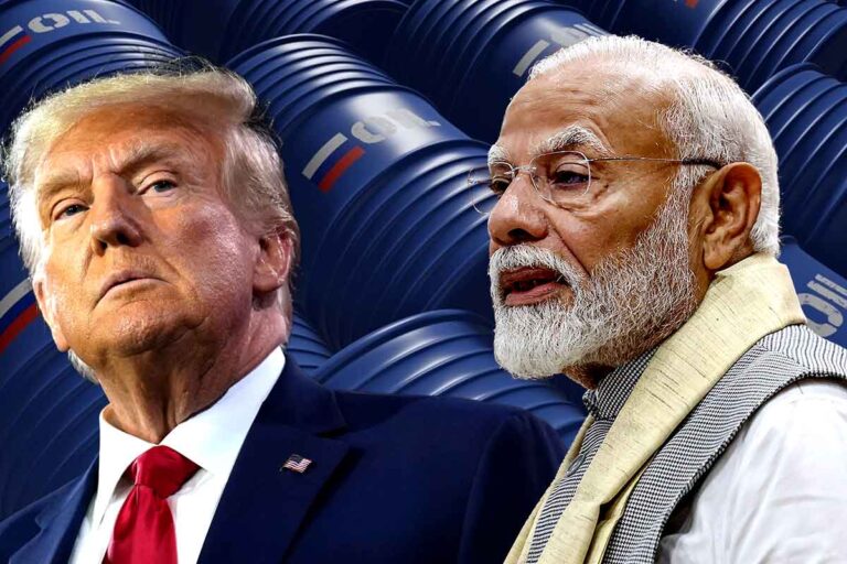 Donald Trump aide calls India ‘good actor’ on Russian oil purchase