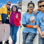 Actor susmita Roy opens up over relationship with ex husband sabyasachi chakraborty