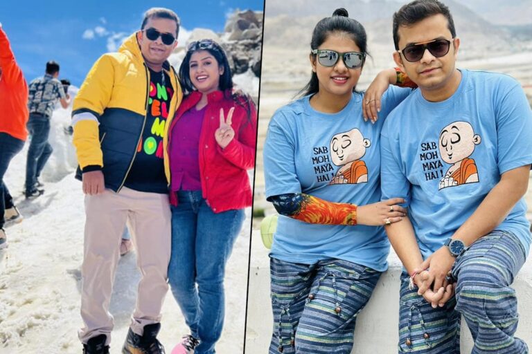 Actor susmita Roy opens up over relationship with ex husband sabyasachi chakraborty