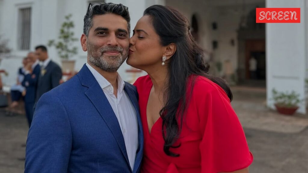 ‘I thought she was Lara Dutta’: Akshai Varde on first meeting with wife Sameera Reddy; she recalls ‘almost dumping’ him