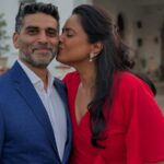 ‘I thought she was Lara Dutta’: Akshai Varde on first meeting with wife Sameera Reddy; she recalls ‘almost dumping’ him