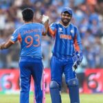 Sanju Samson’s selfless Player of the Match gesture for Jasprit Bumrah as India enter back-to-back T20 World Cup finals