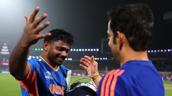 Gambhir’s role in bringing Samson back from the dead; head coach was hell-bent on giving India’s ‘best keeper’ his dues