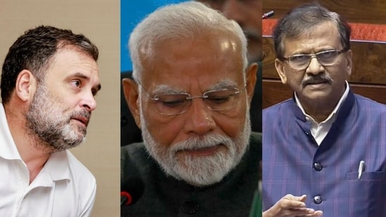 ‘Ab jhola uthao aur chale jao’: Opposition mounts pressure on government, PM Modi over inflation| India News