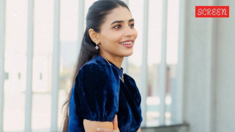 Kantara actor Sapthami Gowda calls out paparazzi over ‘inappropriate angles’: ‘Clear violations of dignity’