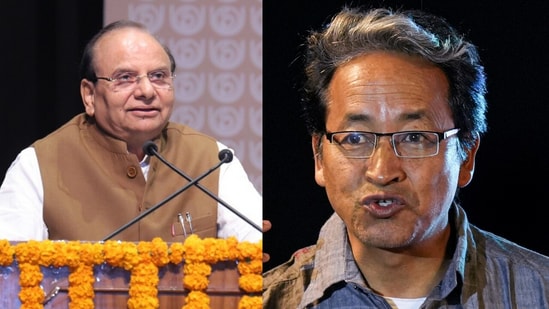 ‘No space for agitation’: Reactions pour in on Sonam Wangchuk release decision, Ladakh L-G calls for dialogue| India News