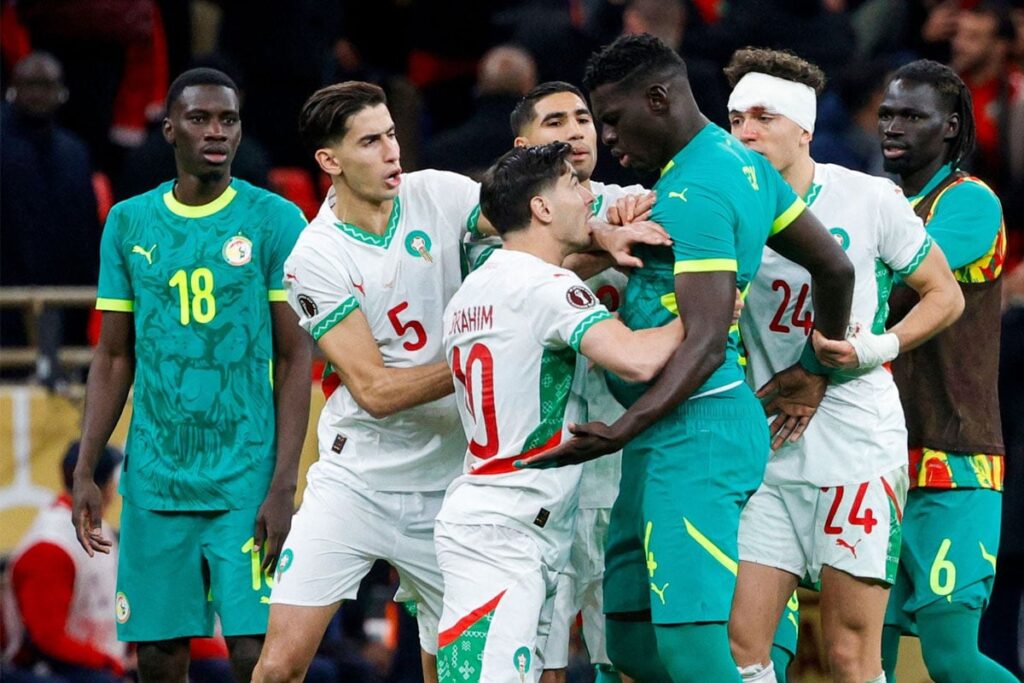Senegal's AFCON final win overturned as Morocco declared winners