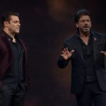 When Salman Khan and Shah Rukh Khan joked about their infamous fight: ‘It happened over a very small matter’