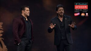 When Salman Khan and Shah Rukh Khan joked about their infamous fight: ‘It happened over a very small matter’