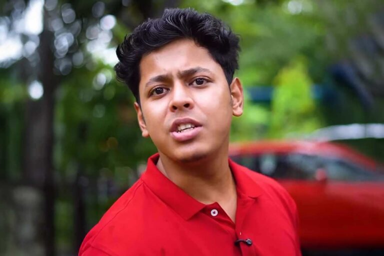 Influencer Shamik Adhikary's bail granted