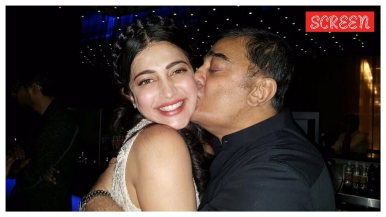 From cringe Instagram reels to ‘working like beasts’: Shruti Haasan reveals the unseen side of Kamal Haasan and Rajinikanth