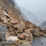 North Sikkim hit by landslide due to heavy rains, 200 tourists rescued