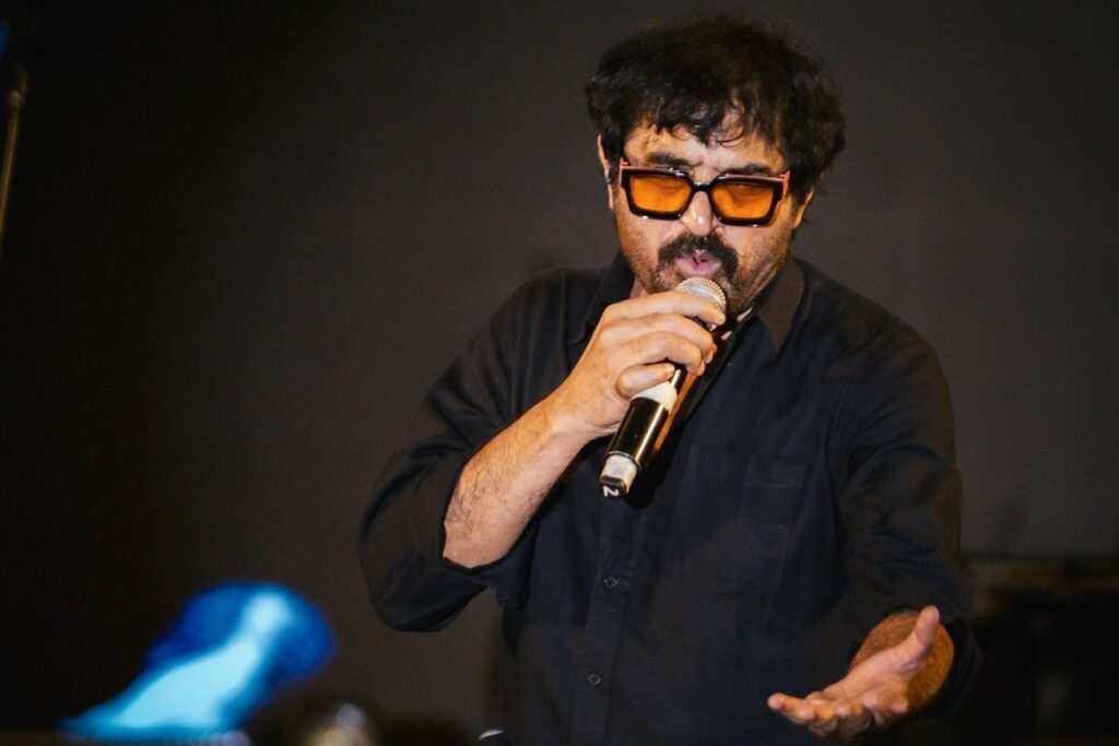 Singer Silajit alleged misbehavior during Krishnanagar show