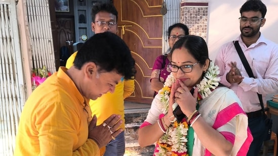 BJP's 4th Bengal list: Union minister's wife, ex-Congress leader among 13 candidates| India News