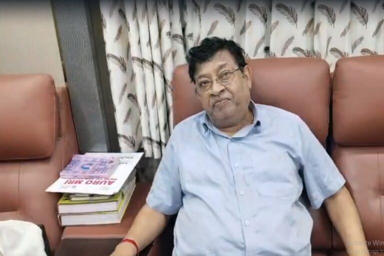 Soumen Mohapatra's security has been cut, know the reaction of tmc mla