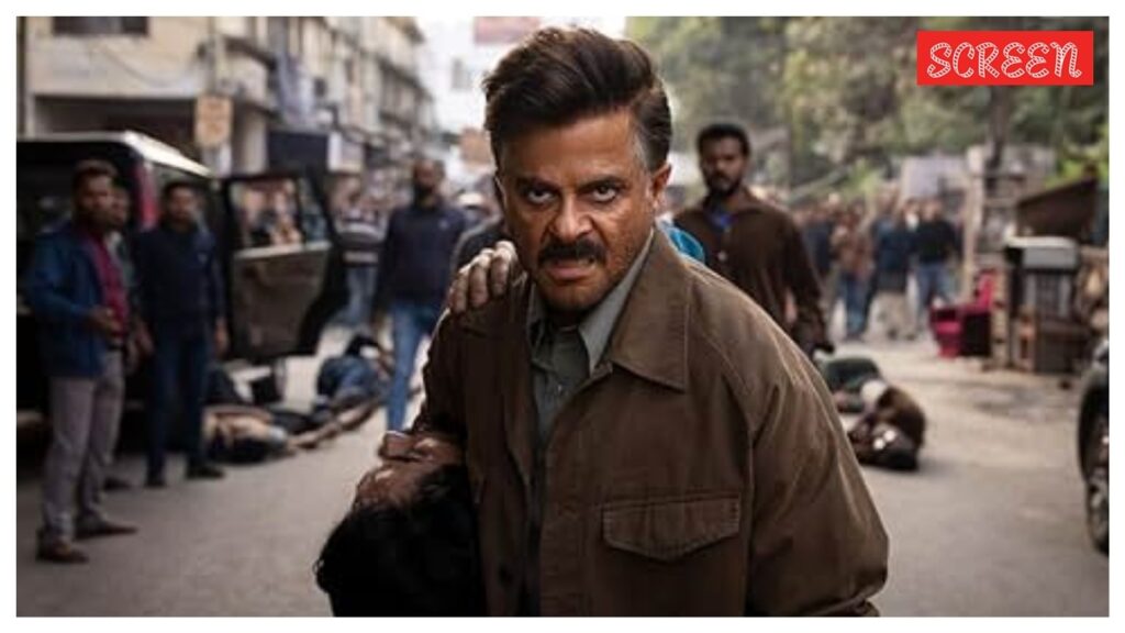 Shah Rukh Khan calls Anil Kapoor ‘restrained yet effective’ in Subedaar, Anurag Kashyap wishes film would’ve been a theatrical release