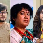 Taslima Nasrin Post on Sayak, Sushmita goes viral