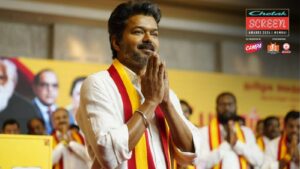 Vijay says he ‘left luxurious life’ solely for the people: ‘Do you want Stalin, who runs an anti-people government, or Vijay, who loves all?’