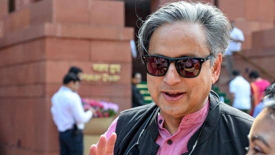'Iranians must show some respect': Shashi Tharoor after attack on India-bound Thai ship| India News