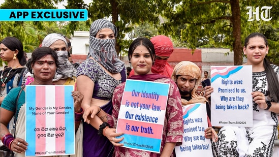 Row over Transgender Amendment Bill explained: Why are some opposed to it?| India News