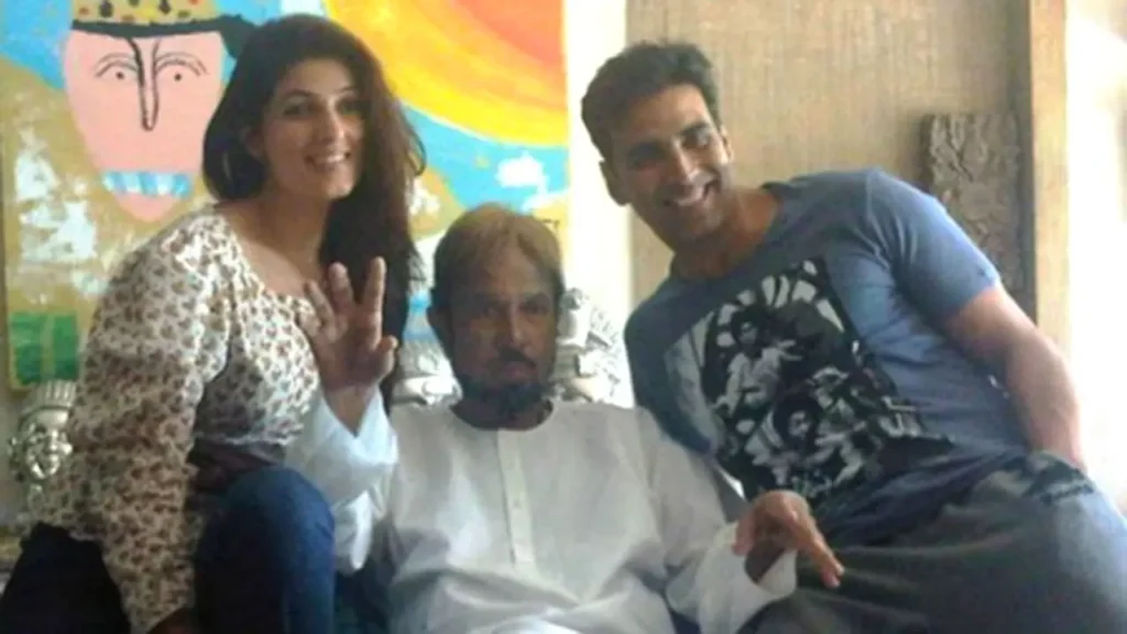 Akshay Kumar says he ‘never imagined marrying Rajesh Khanna’s daughter’