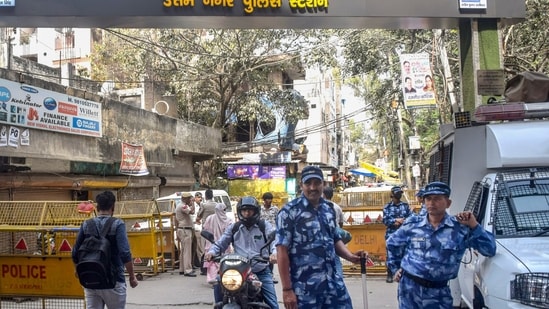 ‘Khoon ki Holi’ fears, unremoved hate posts, Muslims ‘planning to leave’: Delhi's Uttam Nagar tense ahead of Eid| India News