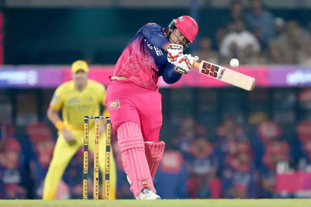 IPL 2026: Vaibhav Sooryavanshi sets new record against CSK