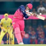 IPL 2026: Vaibhav Sooryavanshi sets new record against CSK