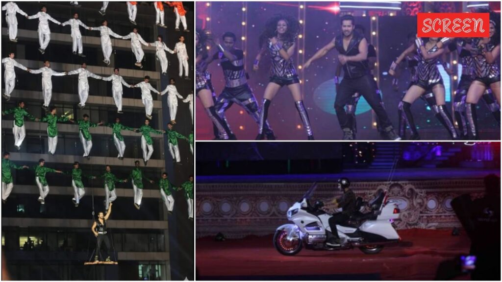 Standing ovation from Big B to Rekha: Relive the "high-octane" aerial stunt that redefined Varun Dhawan’s stardom